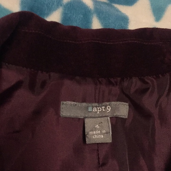 apt 9 blazer - Picture 2 of 5